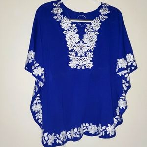 INC Bohemian Blouse